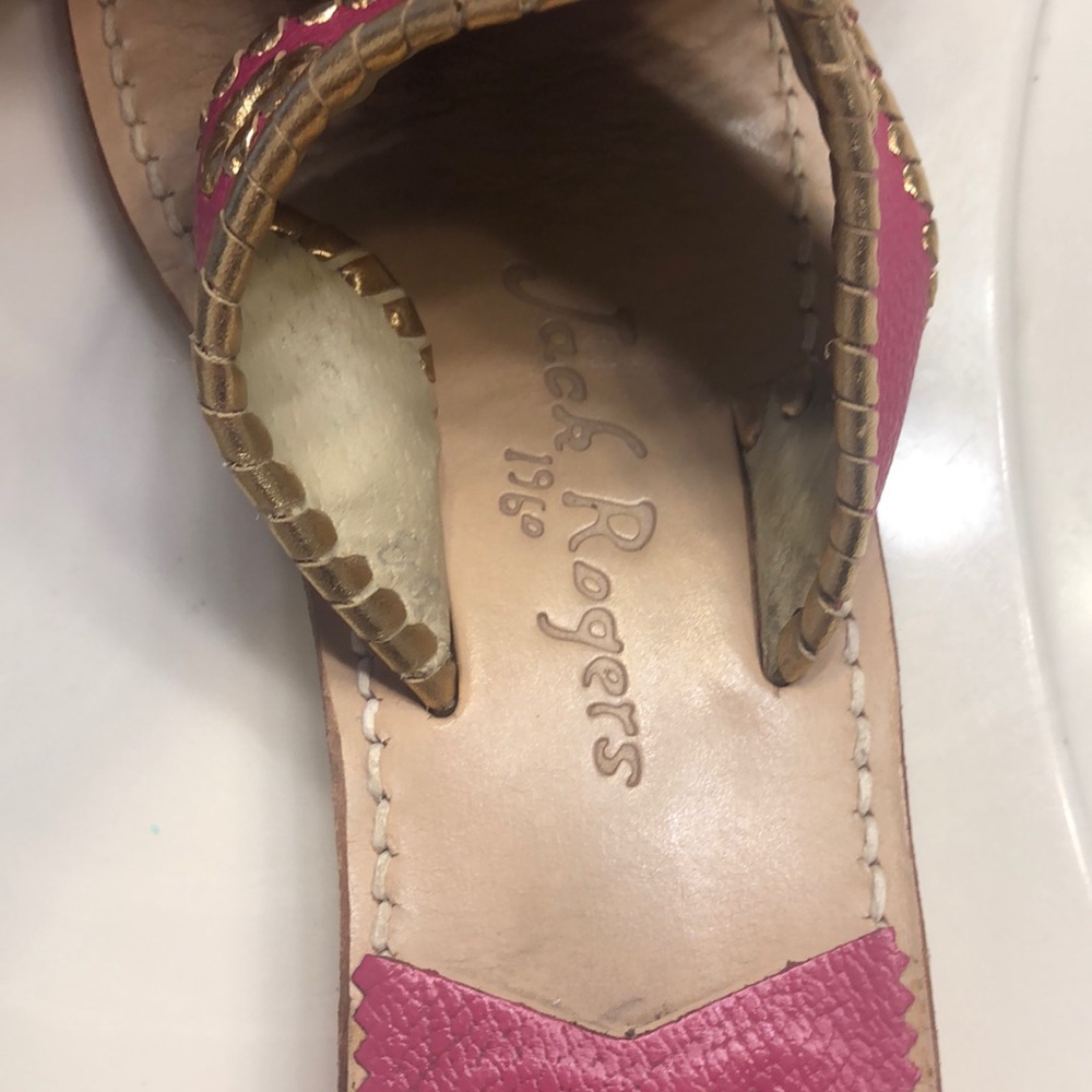 Jack Rogers Sandals - Picture 3 of 3